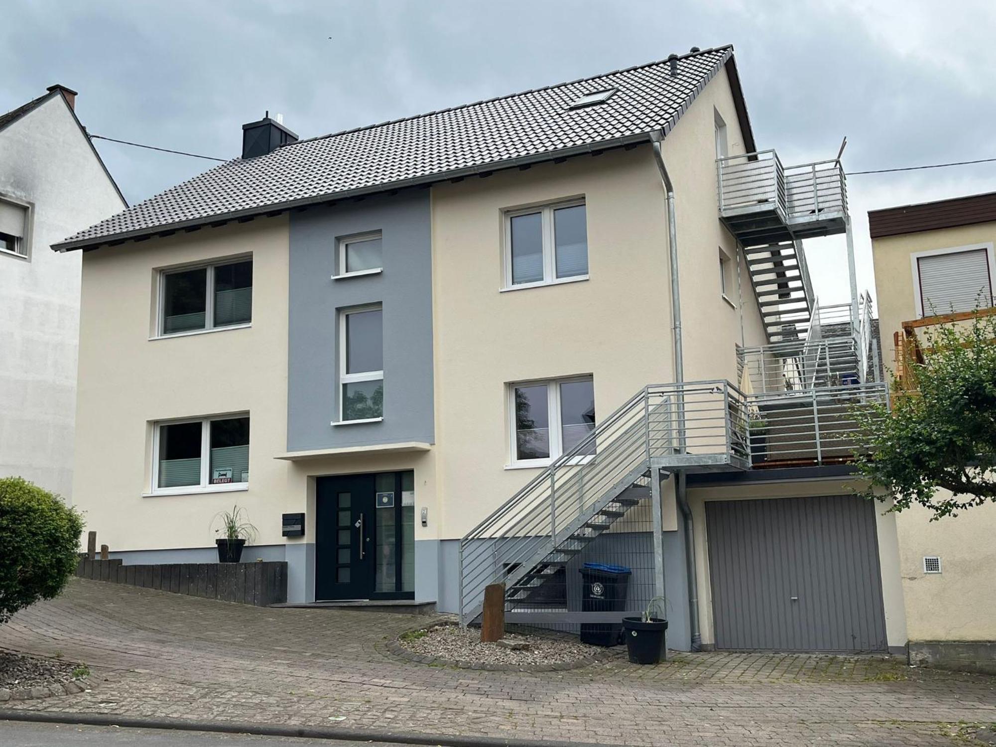 Ferienwohnung Weins Treis-Karden Esterno foto