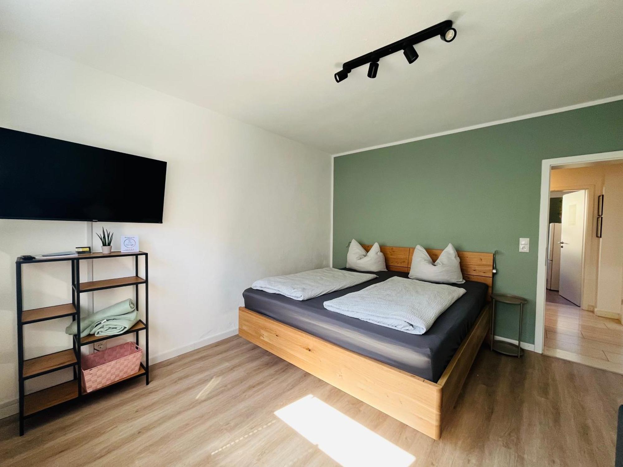 Ferienwohnung Weins Treis-Karden Esterno foto